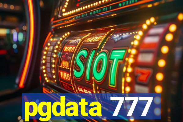 pgdata 777